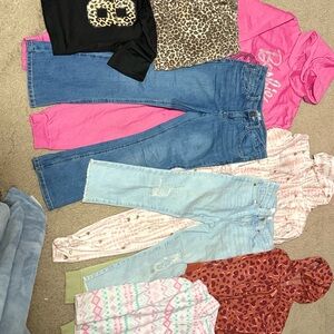 Girl’s size 8 winter/fall bundle